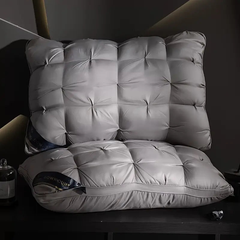 Luxury Hotel Quality Pillow Support and Soft