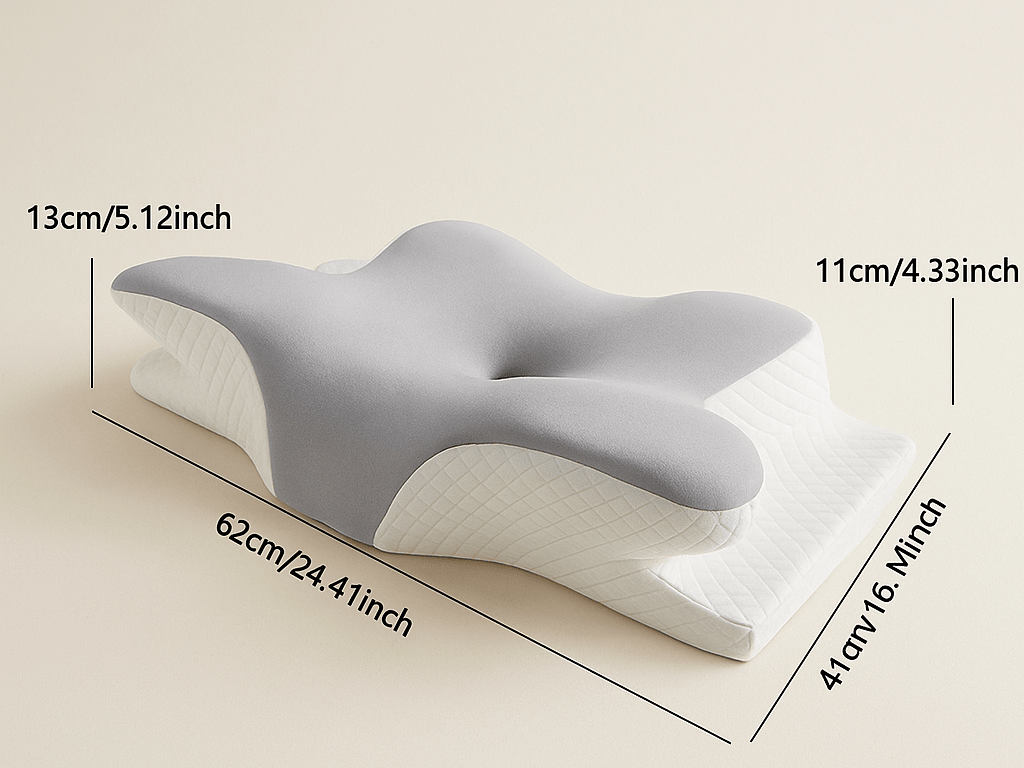 Cooling Memory Foam Pillows