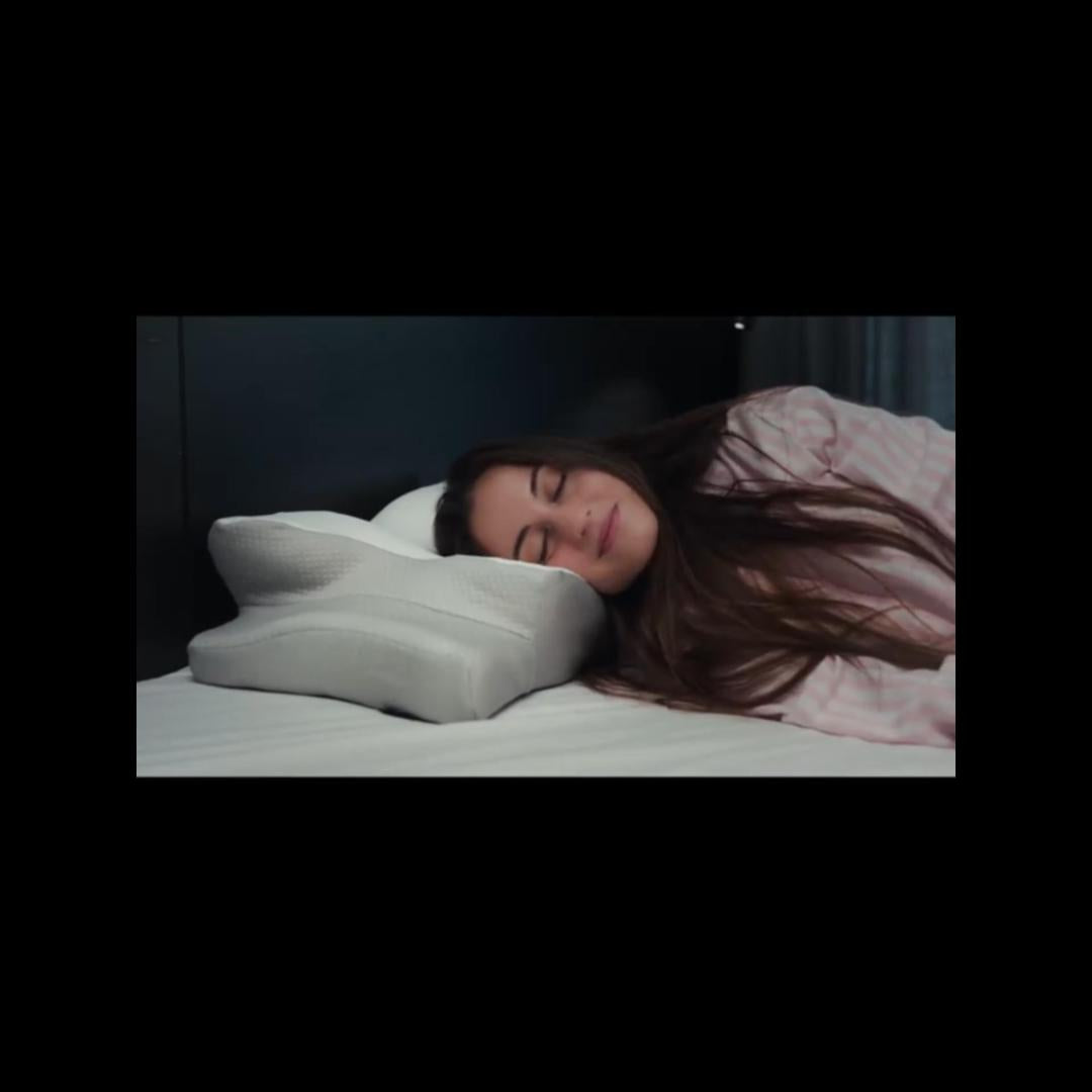 Cooling Memory Foam Pillows